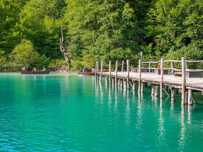 Plitvice Lakes