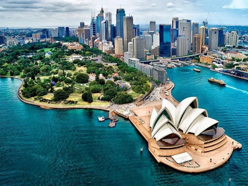 Úc (Australia)