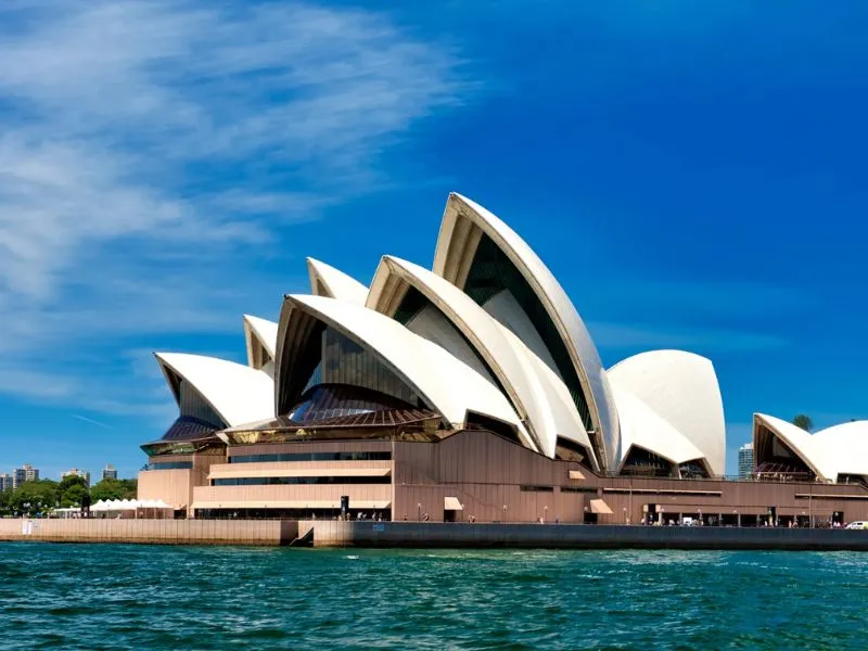 Sydney Opera House - Châu Úc
