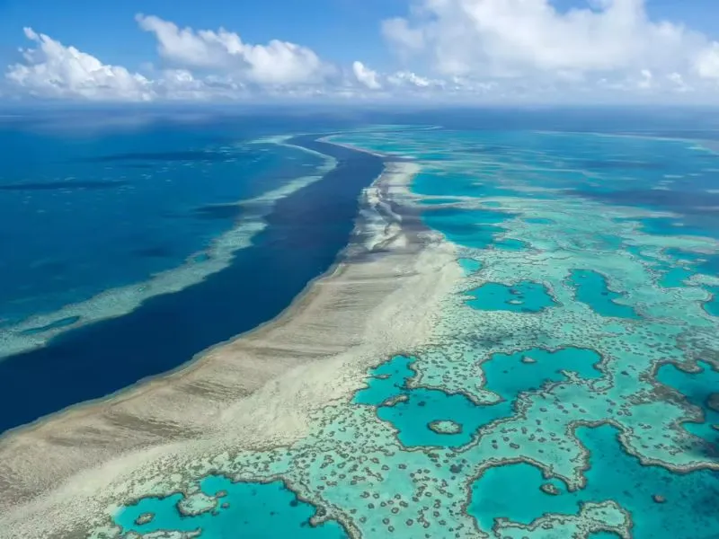 Great Barrier Reef