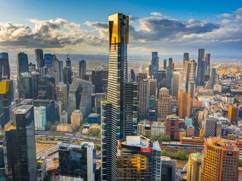 Đài quan sát Melbourne Skydeck