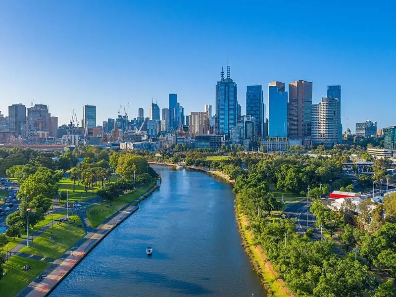 Sông Yarra