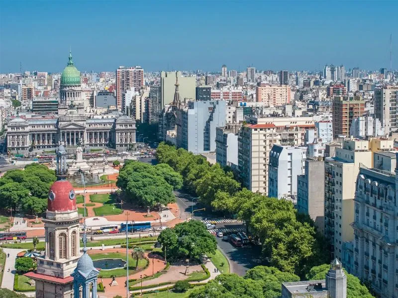 Tour du lịch Argentina