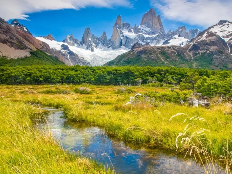 Mùa thu ở Argentina