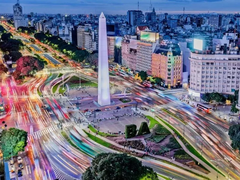 Buenos Aires - Thủ đô Argentina