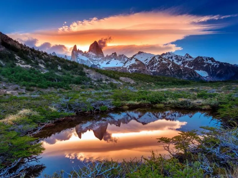 Patagonia