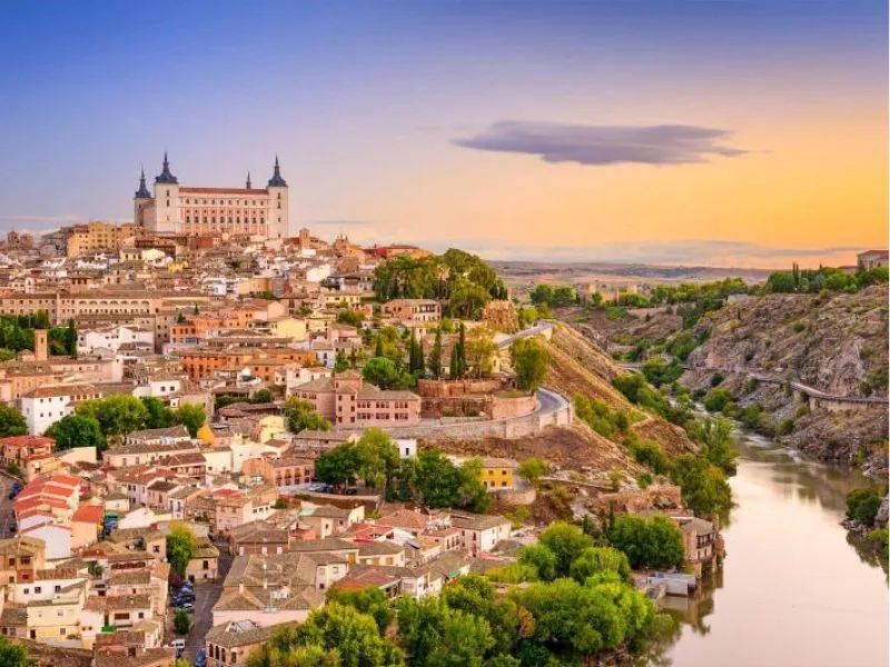 Du lịch Toledo - Khám phá thành phố cổ và văn hoá đặc sắc
