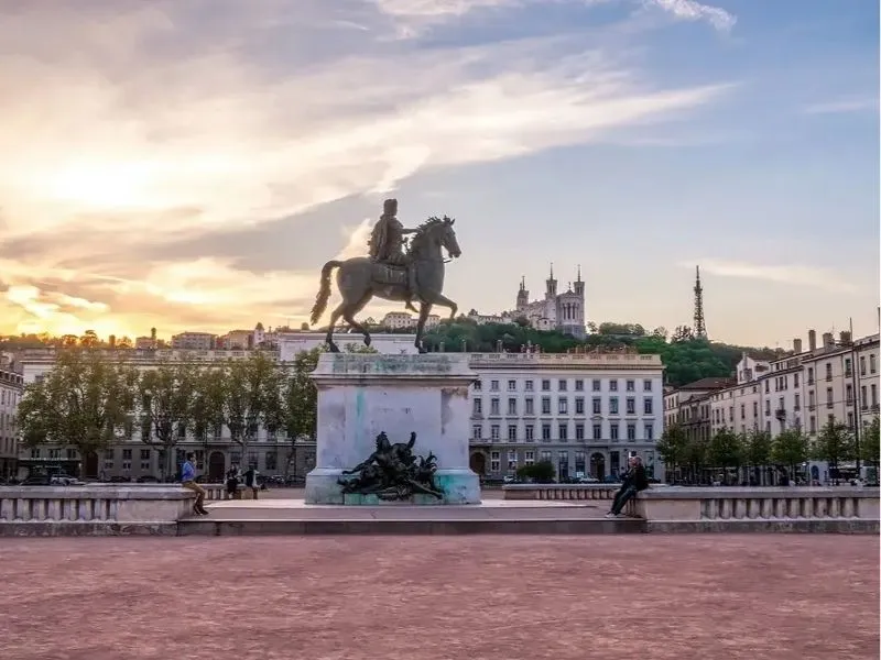 Quảng trường Bellecour