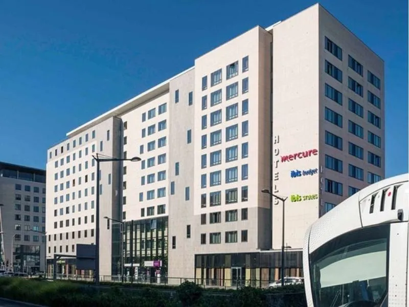 Mercure Lyon Part Dieu