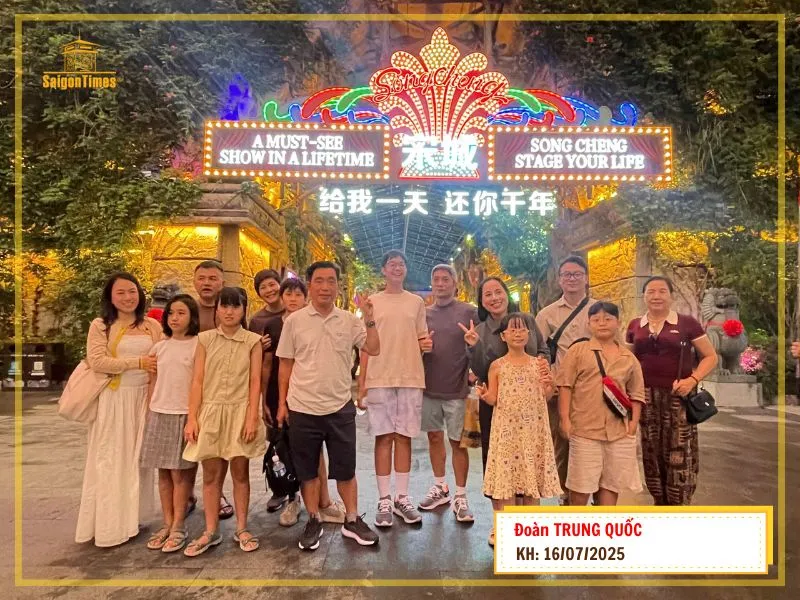 (Đoàn Trung Quốc 7N6Đ) | Bắc Kinh - Thượng Hải - Hàng Châu - Ô Trấn | Khởi hành ngày 16/07/2025