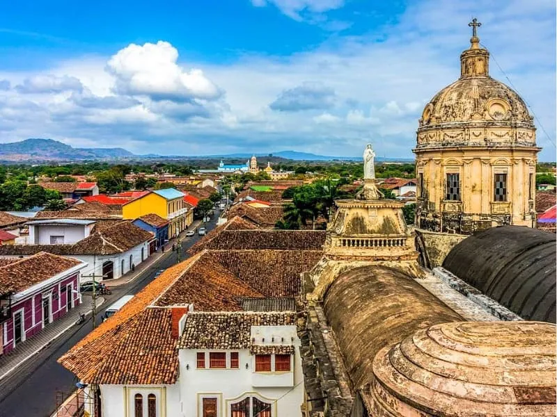 Mùa xuân tại Granada (ảnh sưu tầm)