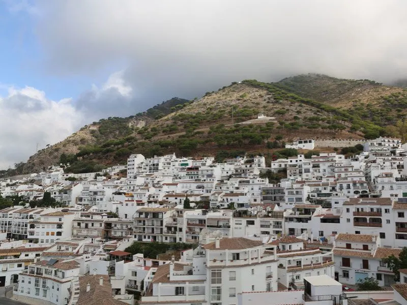 Làng cổ Mijas - Địa điểm du lịch Tây Ban Nha