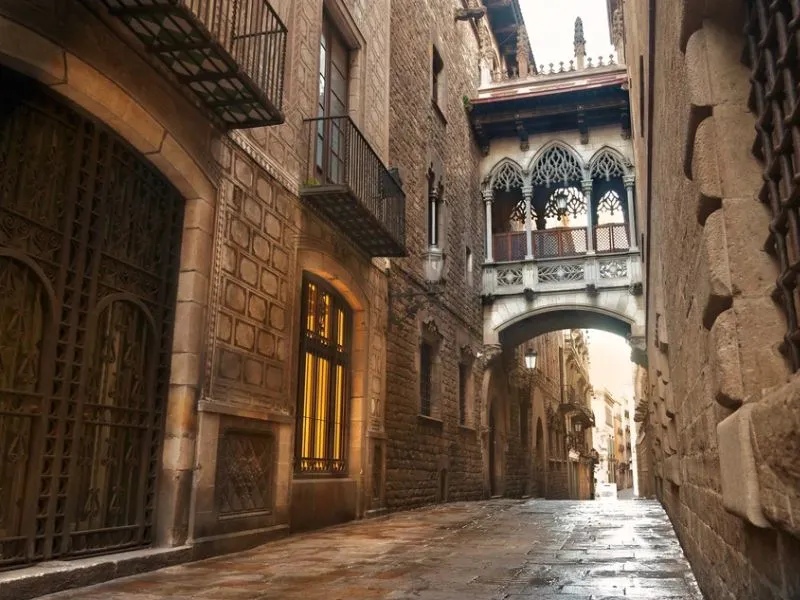 Barri Gothic