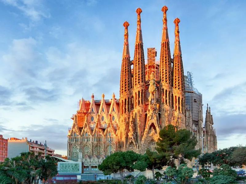 Sagrada Familia