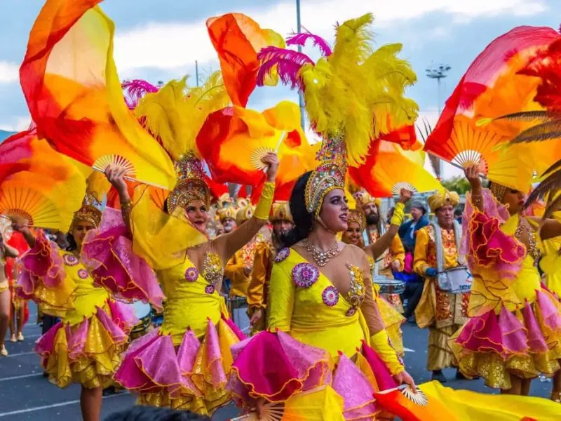 Lễ hội Carnival