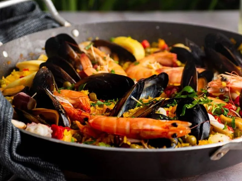 Paella Valenciana