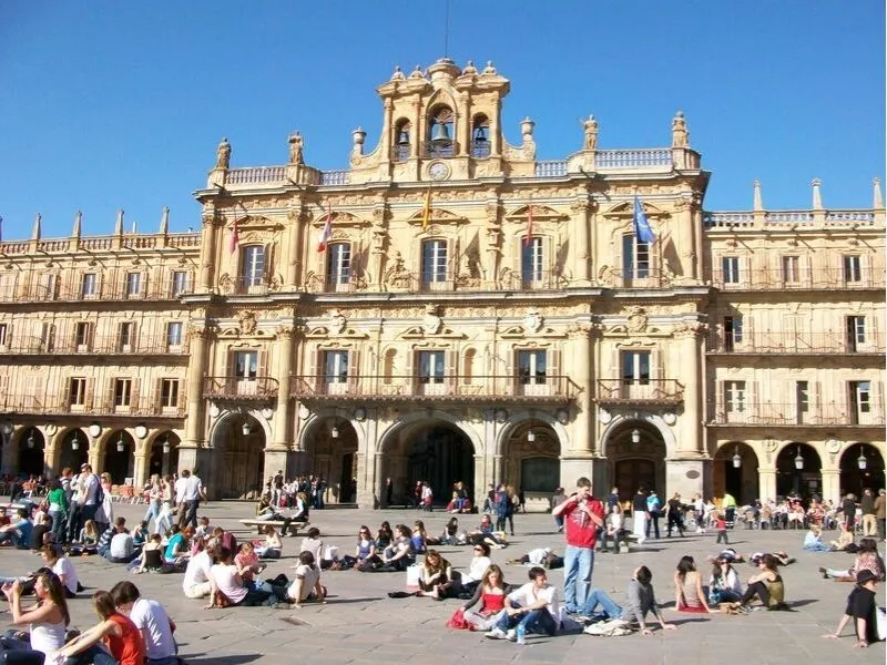 Quảng trường Plaza Mayor