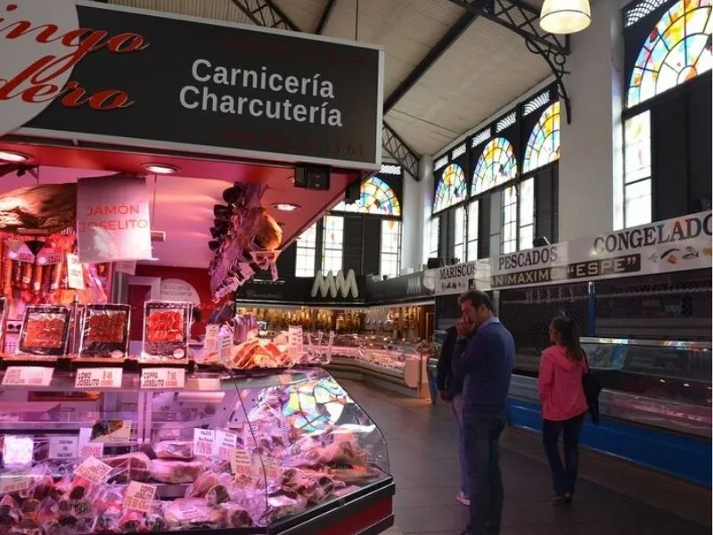 Mercado Central
