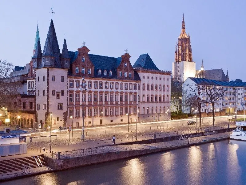 Bảo tàng Lịch sử Frankfurt - Frankfurt Đức