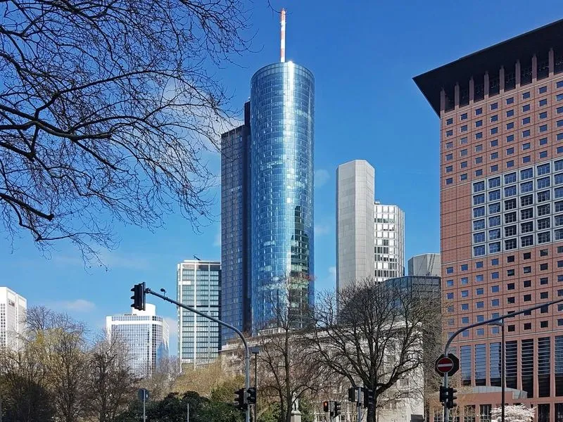 Main Tower