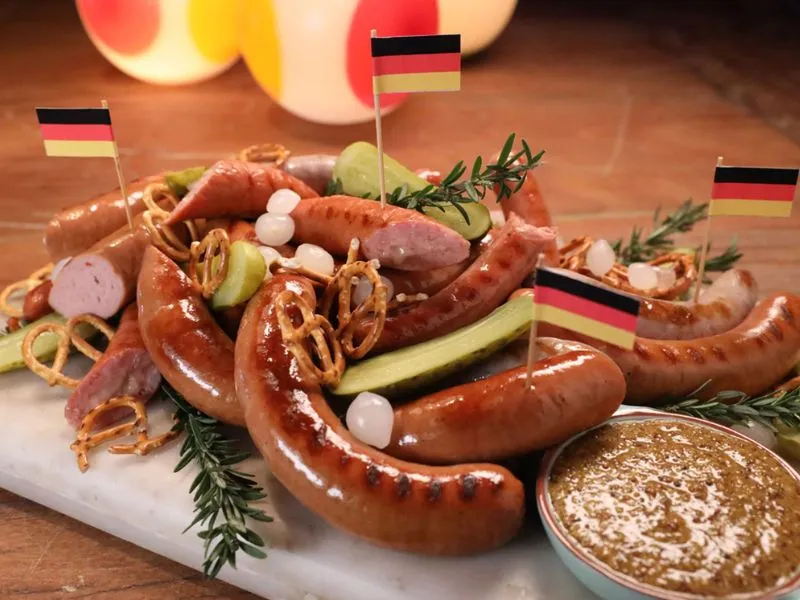 Xúc xích Frankfurt