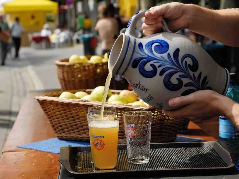 Apfelwein