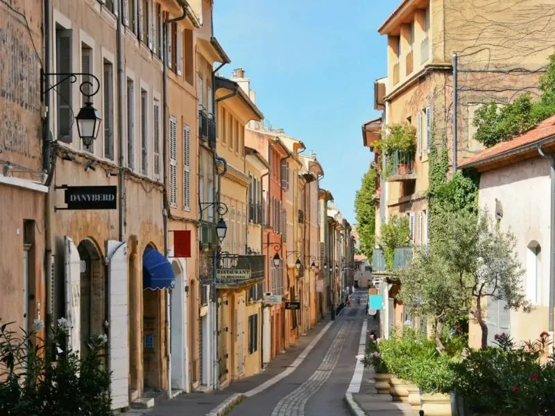 Aix-en-Provence