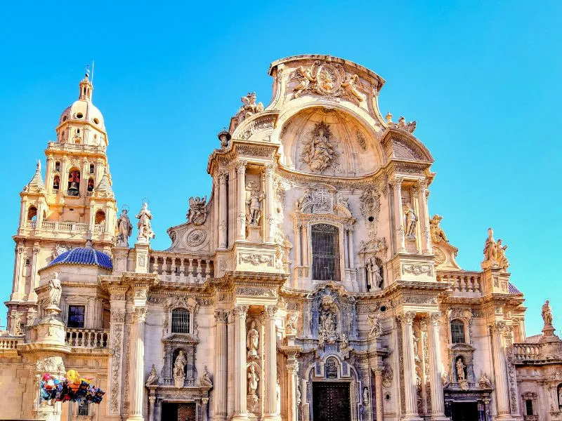 Nhà thờ Murcia