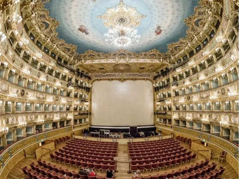 Nhà hát Opera Fenice