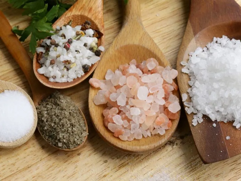 Muối Fleur de Sel 