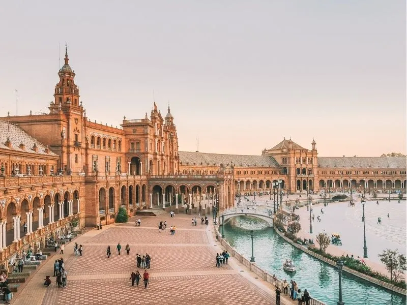 Khám phá Seville: Thành phố nghệ thuật văn hoá và lịch sử
