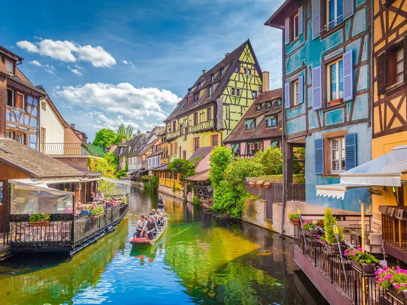 La Petite France – Góc phố cổ tích giữa lòng miền Đông nước Pháp