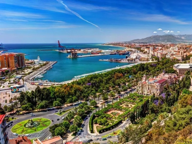 Thời điểm lý tưởng để khám phá Malaga