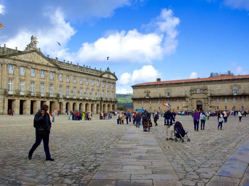 Praza do Obradoiro