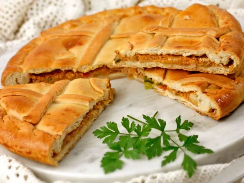 empanada Gallega