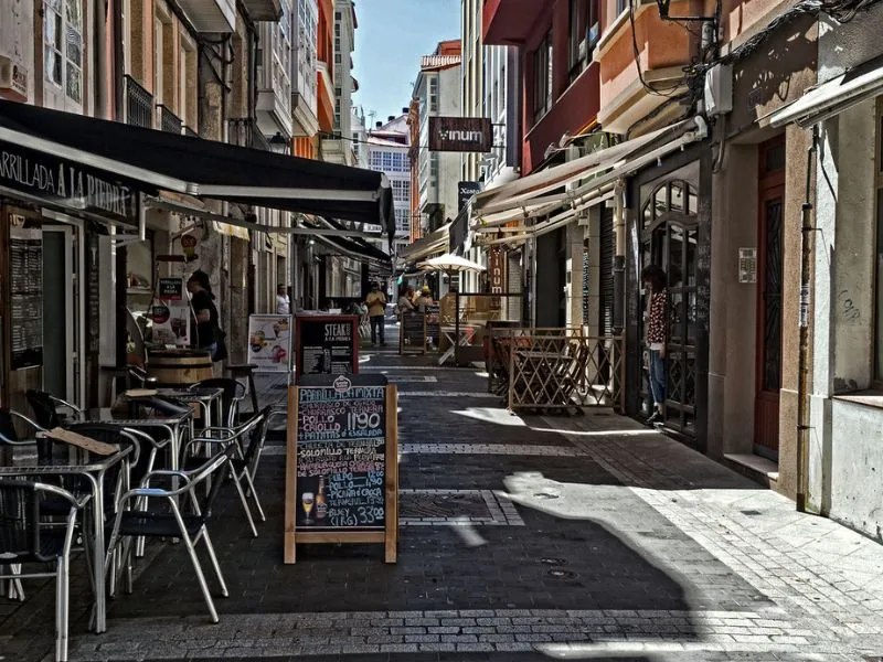 Khu phố cổ Cidade Vella