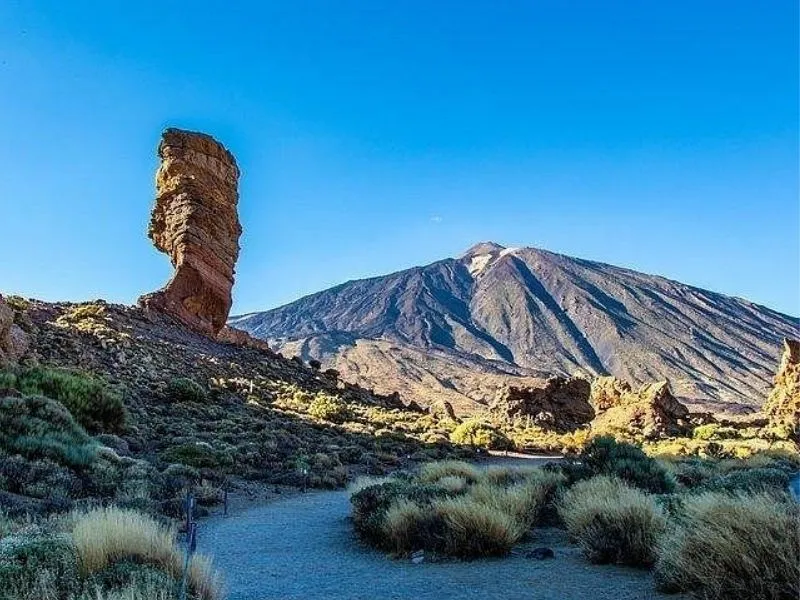 Công viên quốc gia Teide