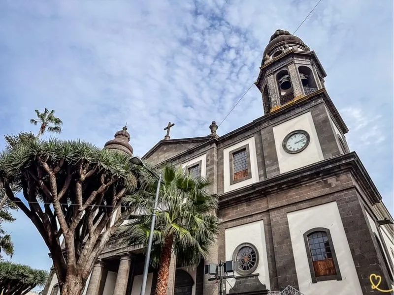 Nhà thờ chính tòa Tenerife