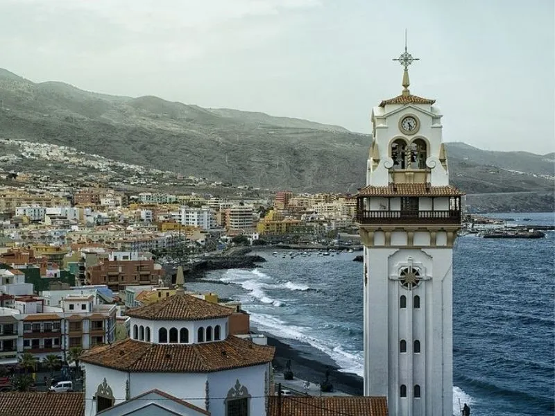 Du lịch Tenerife - Trải nghiệm hòn đảo thiên đường