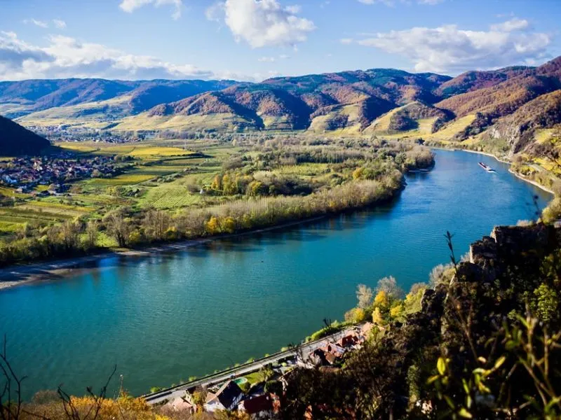 Những điều thú vị về sông Danube