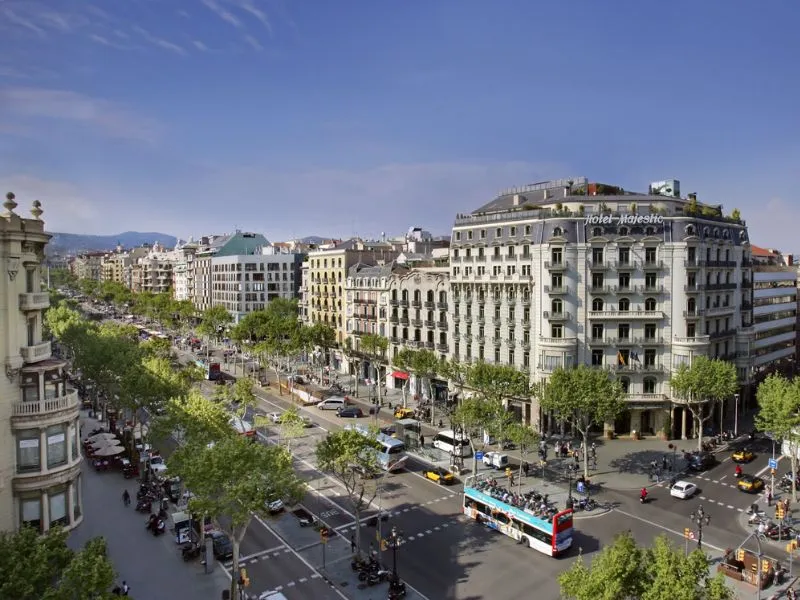 Đại lộ Passeig de Gracia