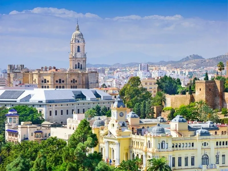 Du lịch Malaga - Khám phá các công trình kiến trúc nổi tiếng