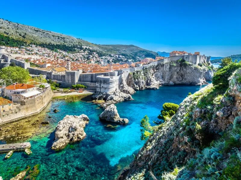Khám phá bán đảo Balkan với cảnh quan thiên nhiên tuyệt đẹp