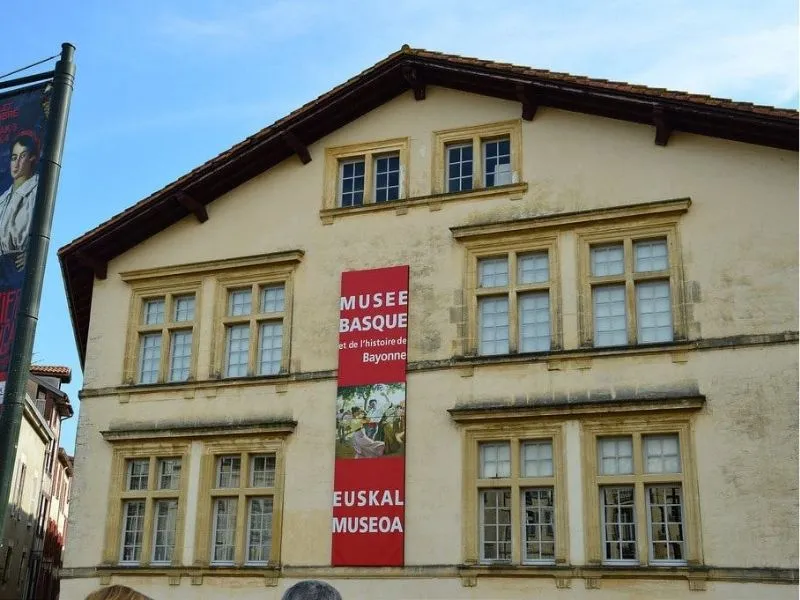 Bảo tàng Basque tại Pháp