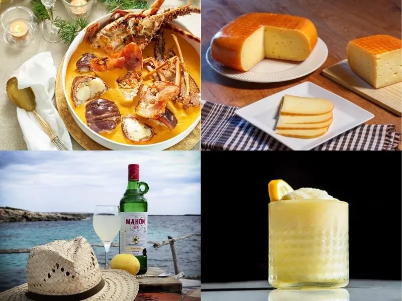 Ẩm thực đặc sắc ở Menorca