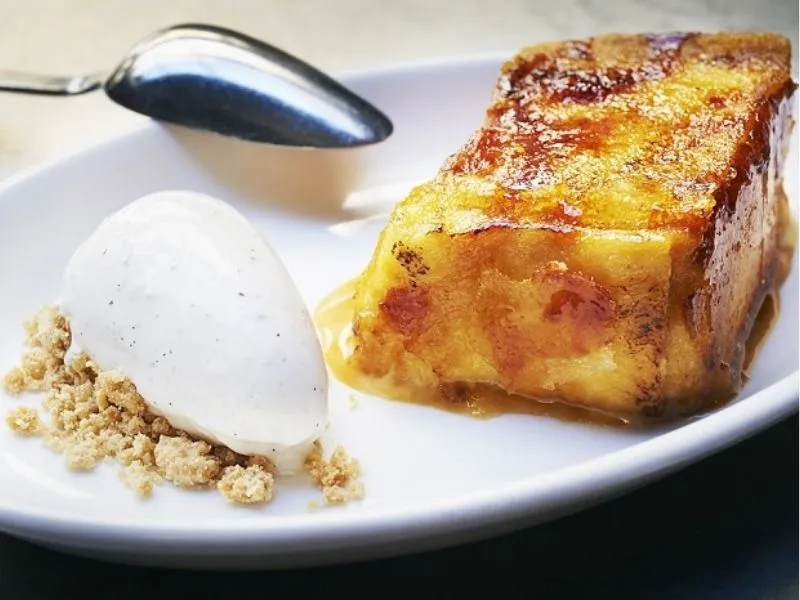 Bánh Torrijas