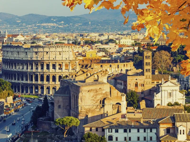 Thời điểm lý tưởng để du lịch Roma Ý