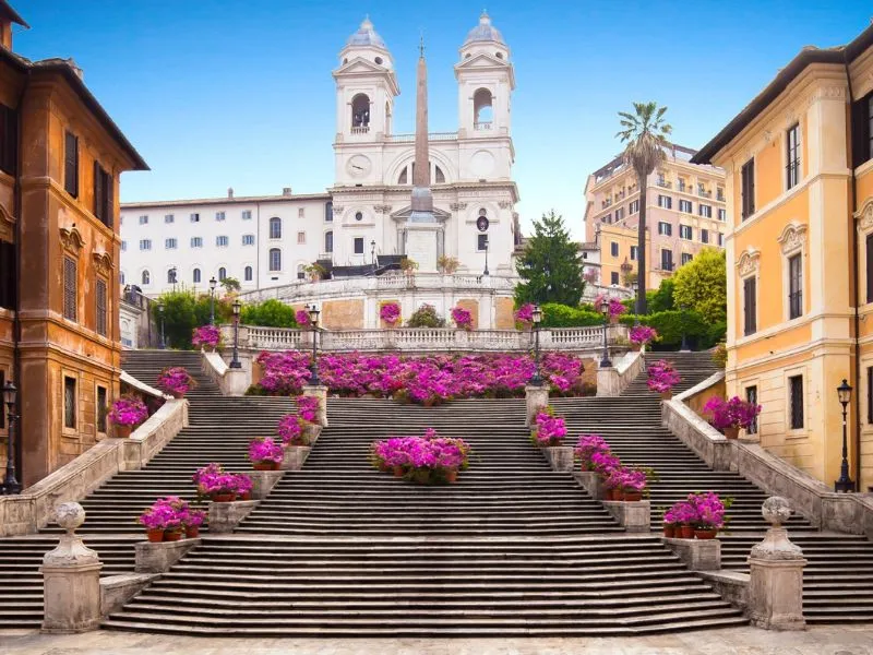 Spanish Steps