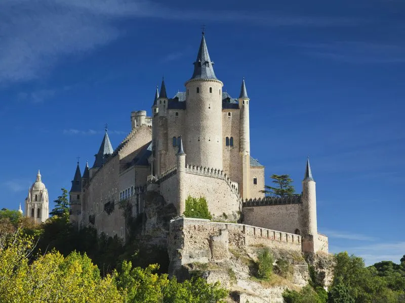 Lâu đài Alcázar