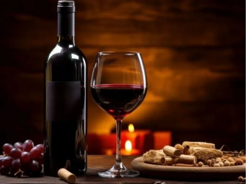 Rượu vang và Sherry